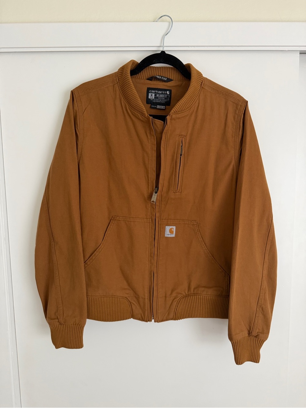 Carhartt Women’s Brown Utility Jacket